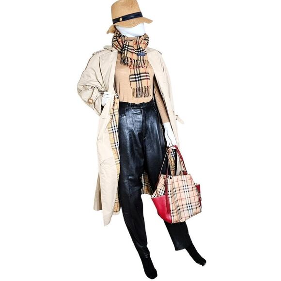 Jack Edwards leather pants - Picture 7 of 16